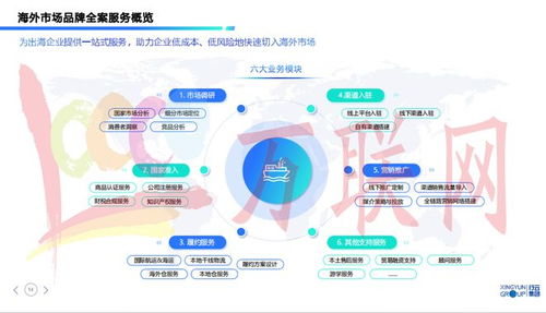 行云集团联合创始人王砚耕 以六大业务模块护航中国企业出海